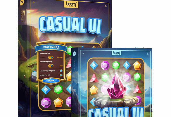 MORE THAN CASUAL