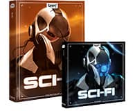 SFX library canyons