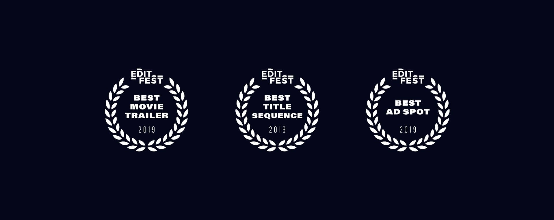 Filmsupply Edit Fest Winners Laures