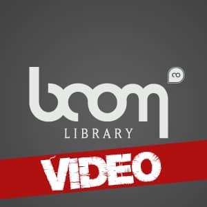[VIDEO] BOOM SFX IN "DAN THE MAN"