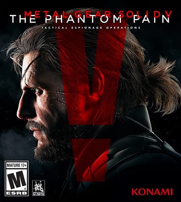[VIDEO] BOOM SFX USED IN latest "METAL GEAR SOLID 5"