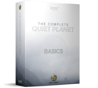 [News] QUIET PLANET BASICS