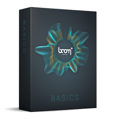 The Complete BOOM – Basics