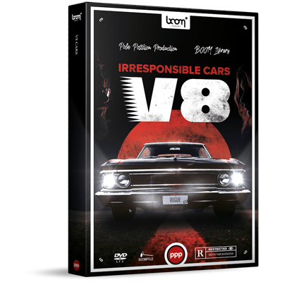 CARS – V8