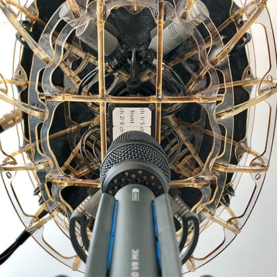 Why we don’t use Ambisonic Microphones – even for VR