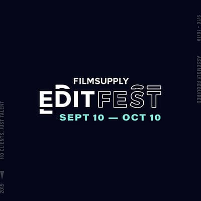 Filmsupply Edit Fest 2019
