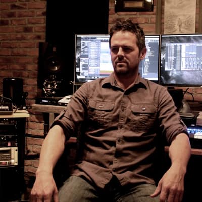 Randon Purcell / Composer • Sound Designer