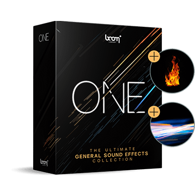 BOOM ONE UPDATE: FIRE & DESIGNED SOUNDS