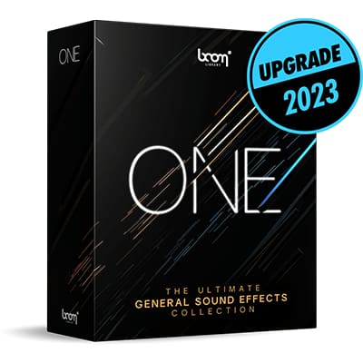 BOOM ONE 2023