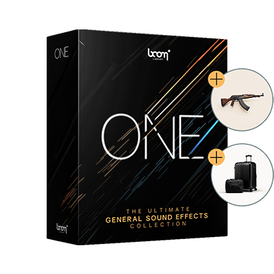 BOOM ONE UPDATE: GUN MECHANICS & LUGGAGE SOUNDS