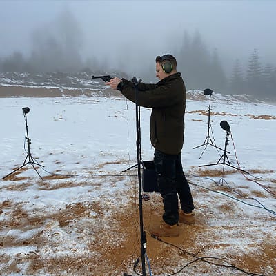 Capturing the Past, Without Pretending: The Making of World War I Firearms