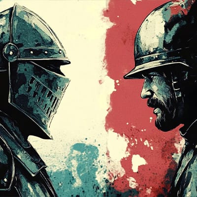 The Art of War – Designing Battlefields