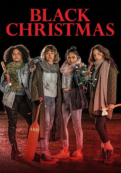 Black Christmas Trailer with Sound Effects by BOOM Library