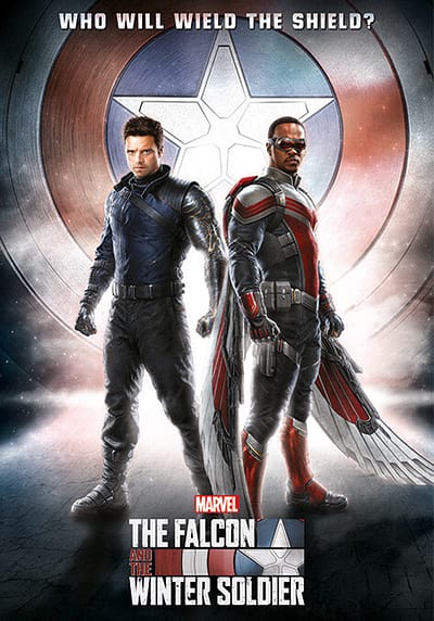 The Falcon & Winter Soldier (Disney) - TV Series