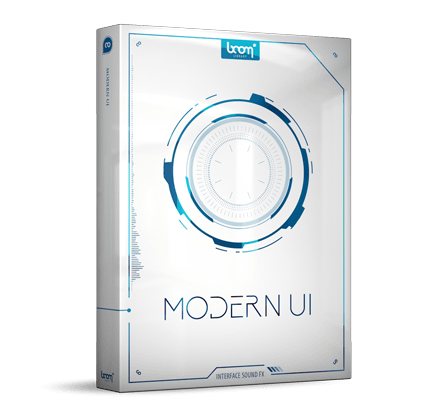 MODERN UI