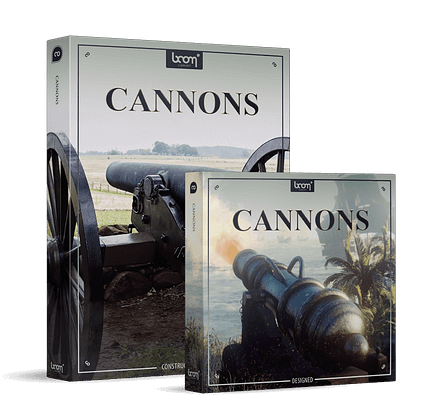 NEW: CANNONS