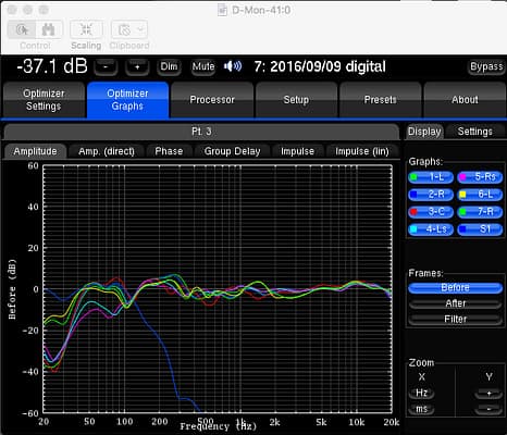 BOOM TOOLS: TRINNOV ROOM OPTIMIZER