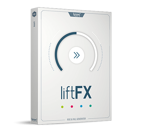 Beat Drop Generator liftFX Product Packshot