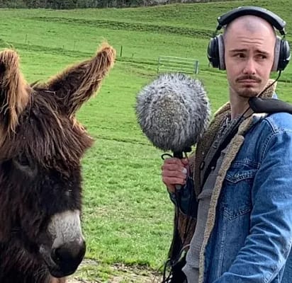 How To Record Animal Sound Effects