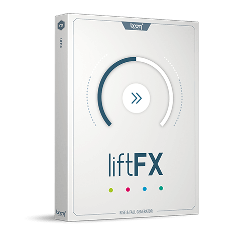 Beat Drop Generator liftFX Product Packshot