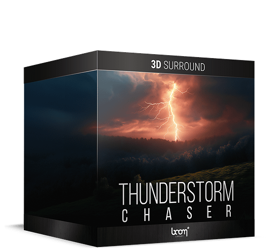 REQ: Boom Library Thunderstorm Chaser 3D Surround screenshot REQ: Boom Library Thunderstorm Chaser 3D Surround screenshot
