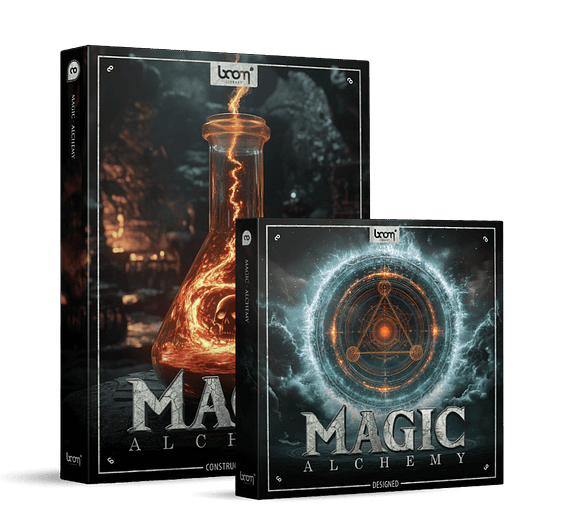 REQ: Boom library MAGIC ALCHEMY Bundle screenshot REQ: Boom library MAGIC ALCHEMY Bundle screenshot