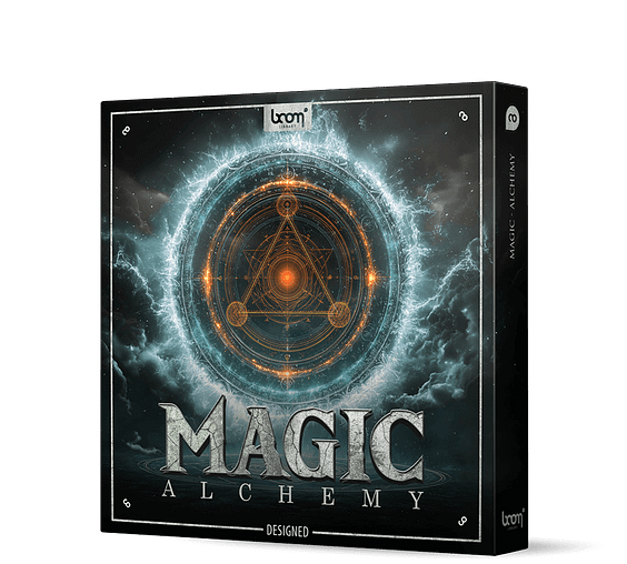 REQ: Boom library MAGIC ALCHEMY Bundle screenshot REQ: Boom library MAGIC ALCHEMY Bundle screenshot