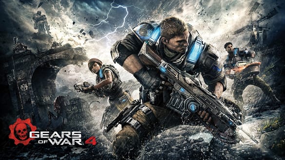 [NEWS] BOOM LIBRARY SOUNDS USED IN THE GEARS OF WAR 4 LAUNCH TRAILER 2016
