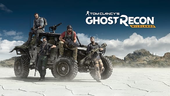 [NEWS] BOOM Library SFX used in Tom Clancy’s: Ghost Recon Wildlands TV SPOT "Ruthless"