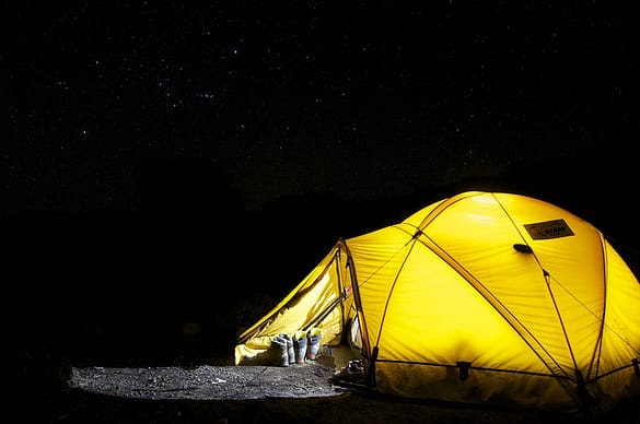 GORDON HEMPTON: PREPARATION AND PRESENCE – PACKING LIST