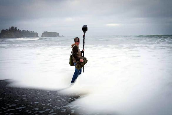 Gordon Hempton: Preparation and Presence – How to listen