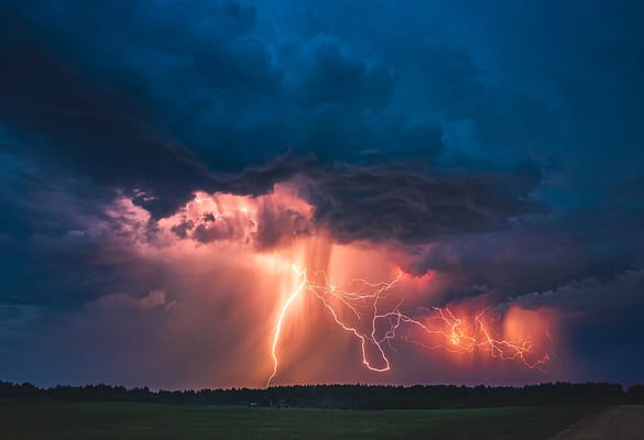 Iconic Thunderstorms and Their Sound Design in Classic Films