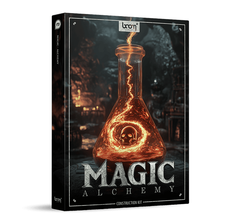 REQ: Boom library MAGIC ALCHEMY Bundle screenshot REQ: Boom library MAGIC ALCHEMY Bundle screenshot