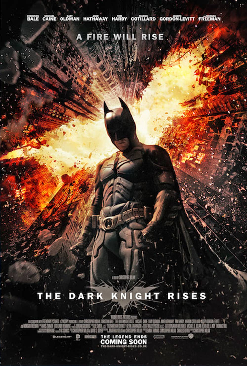 Cinematic Darkness