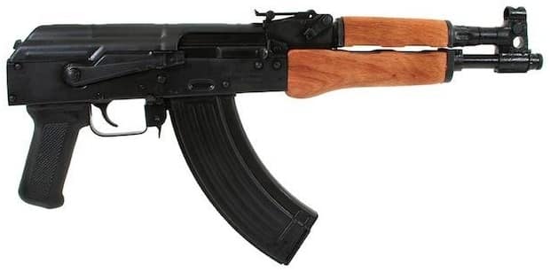 Assault Weapons