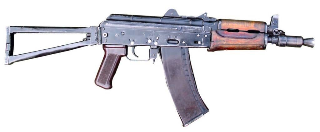 Assault Weapons