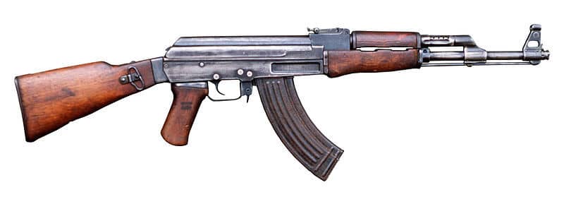 Assault Weapons