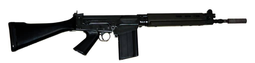Assault Weapons