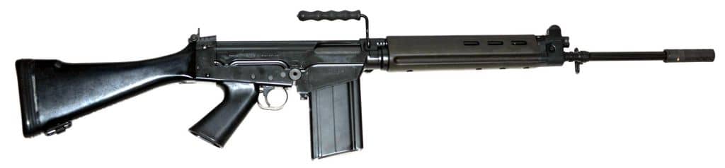 Assault Weapons