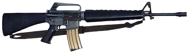 Assault Weapons