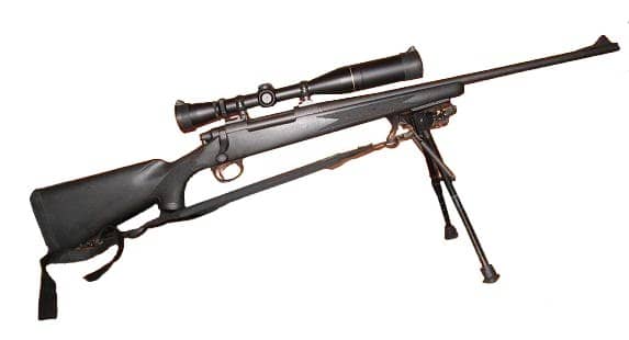Assault Weapons