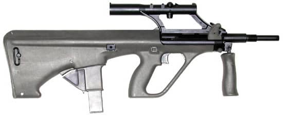 Assault Weapons