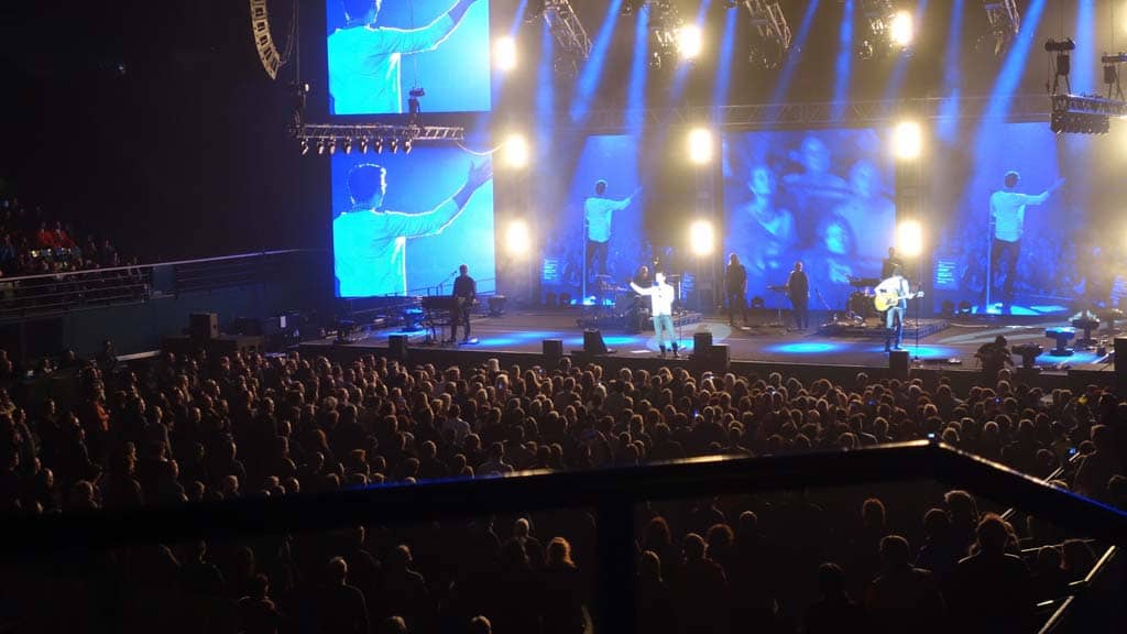 Crowds – Concert Audiences