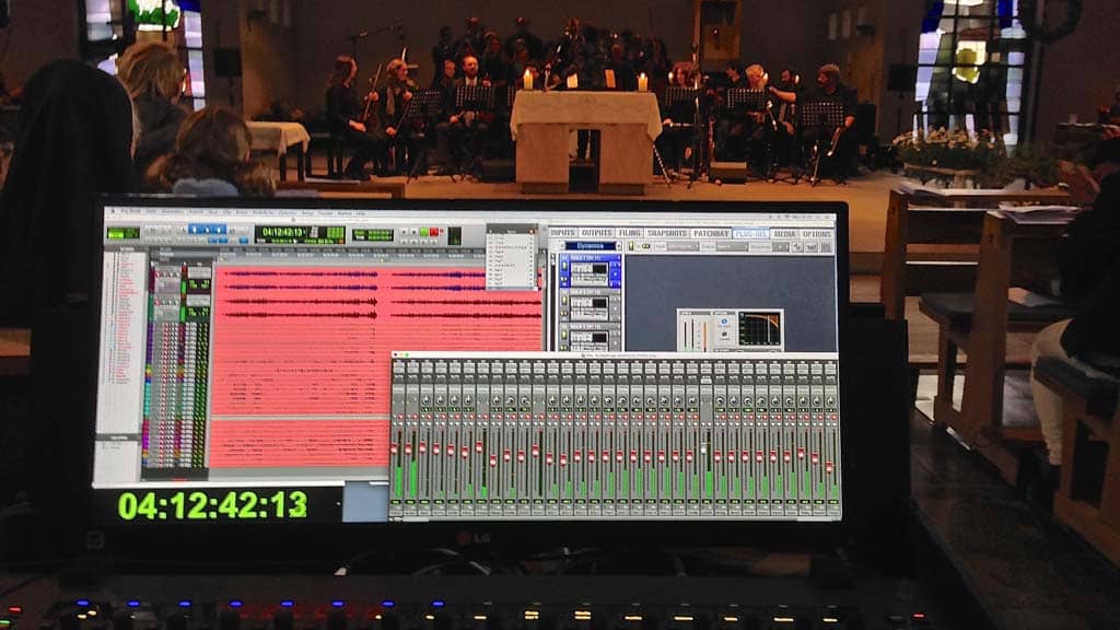 Crowds – Concert Audiences