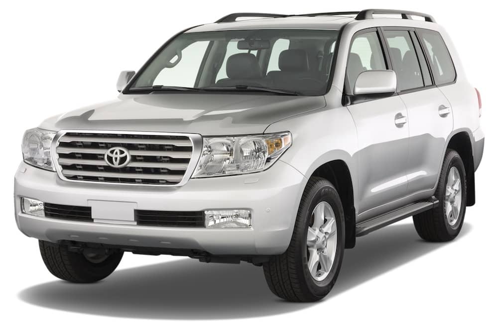 Cars – SUVs & Vans