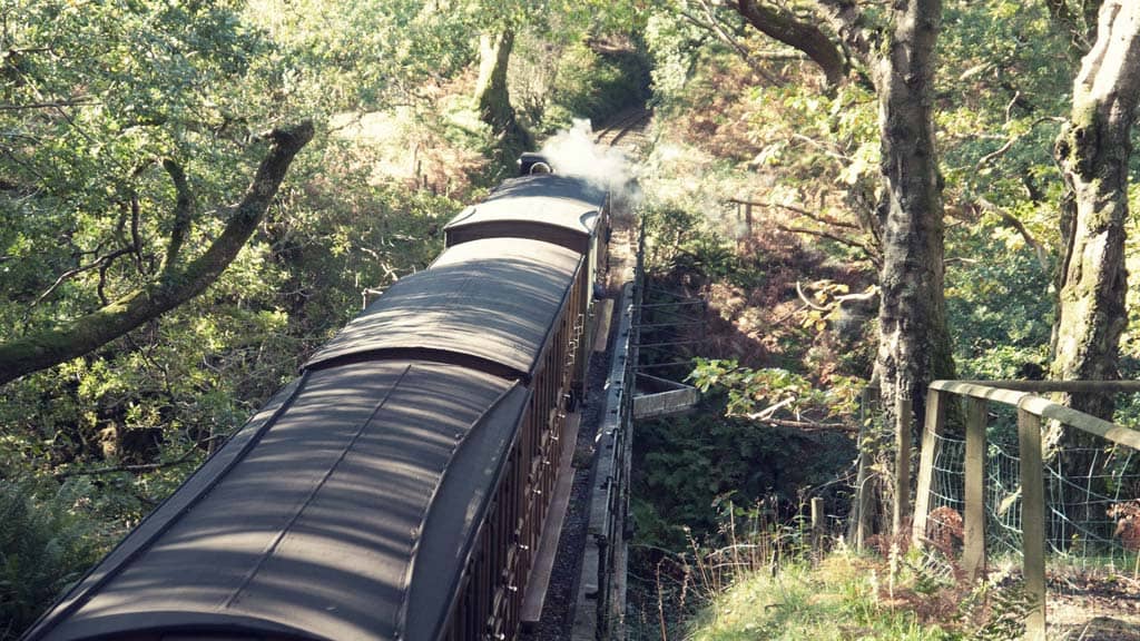 Trains