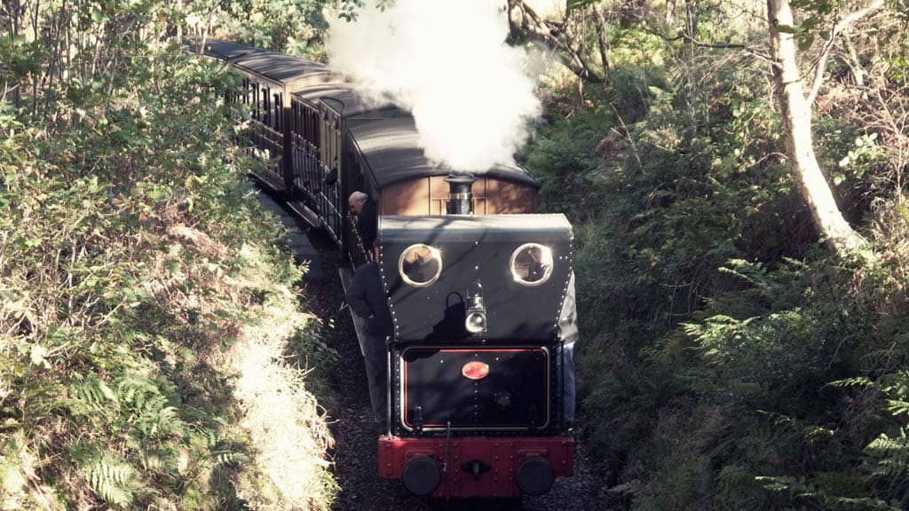 Trains