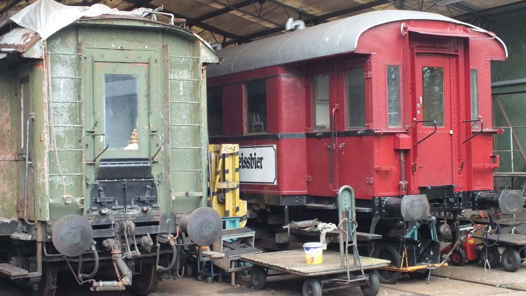 Trains