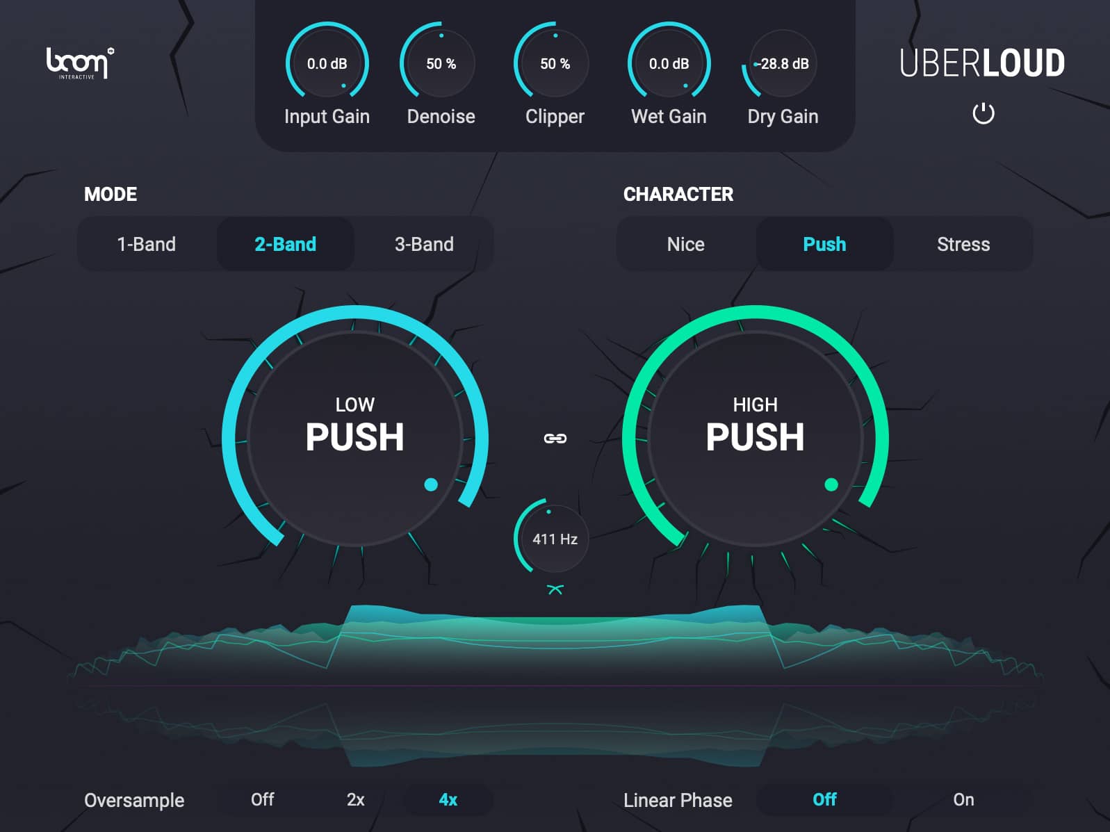 BI_Uberloud-GUI-2-Band BOOM Library Uberloud plug-in GUI band
