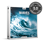 Waves Nature Ambience Sound Effects Library Product Box